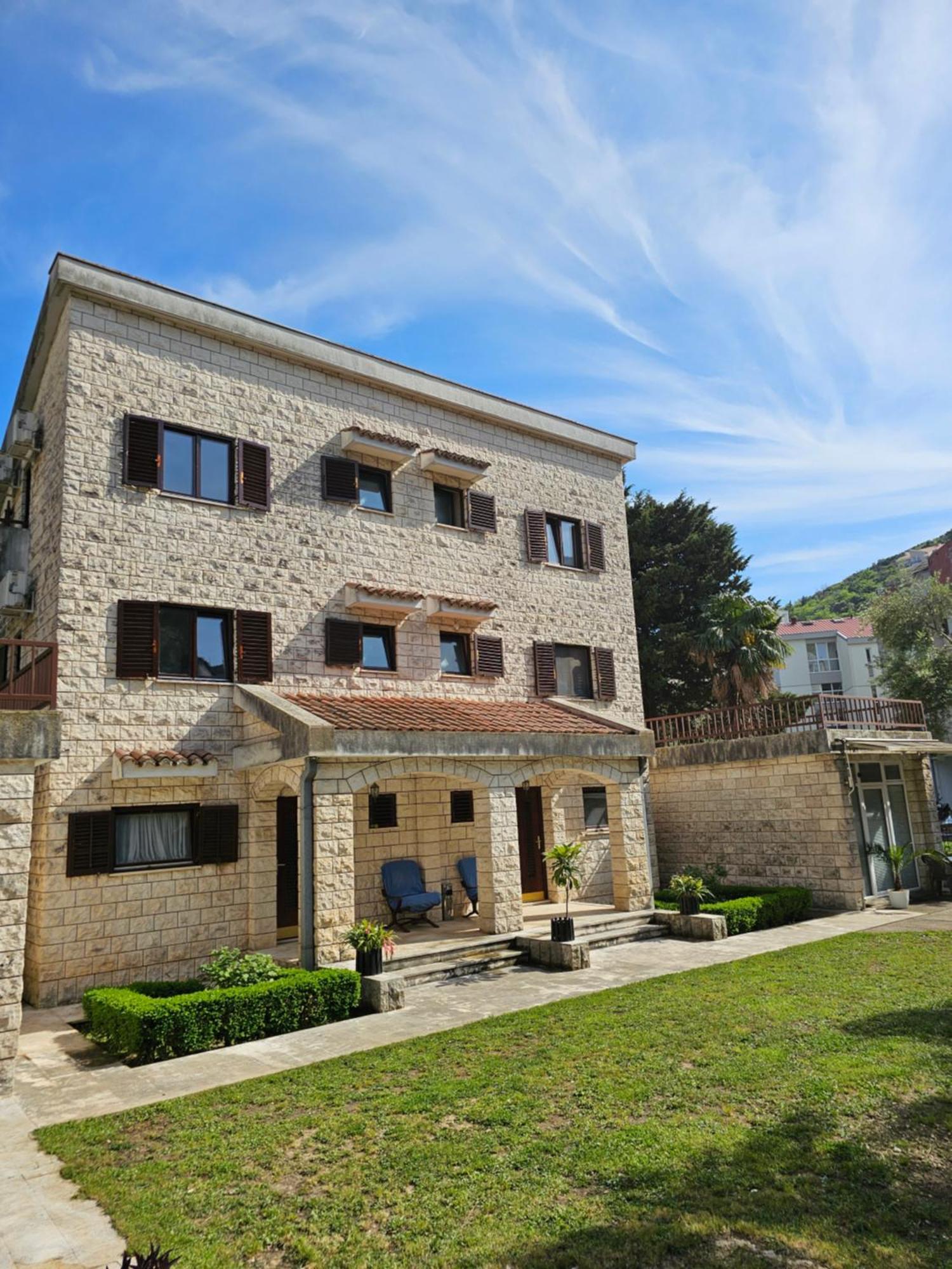 Bravo Plus Budva Exterior photo